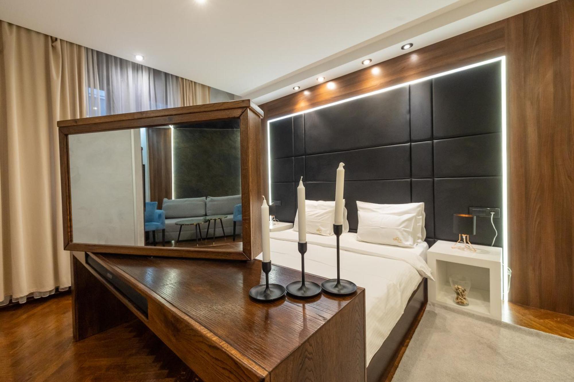 Onyx Luxury Apartments Белград Екстериор снимка