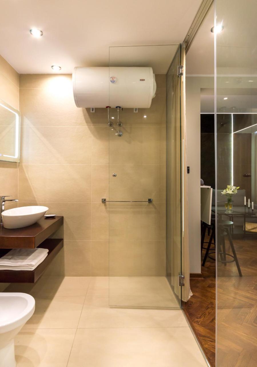 Onyx Luxury Apartments Белград Екстериор снимка