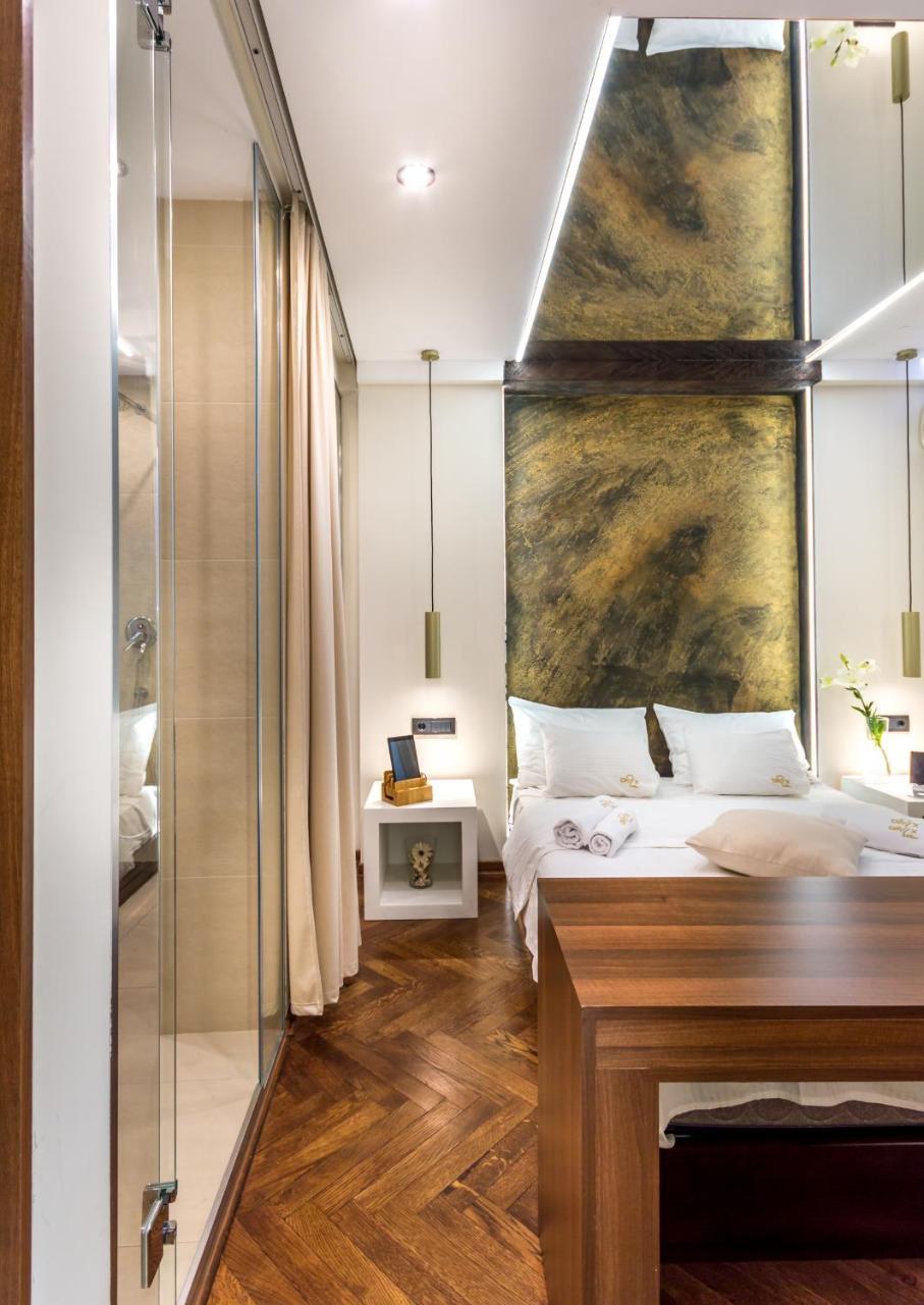 Onyx Luxury Apartments Белград Екстериор снимка